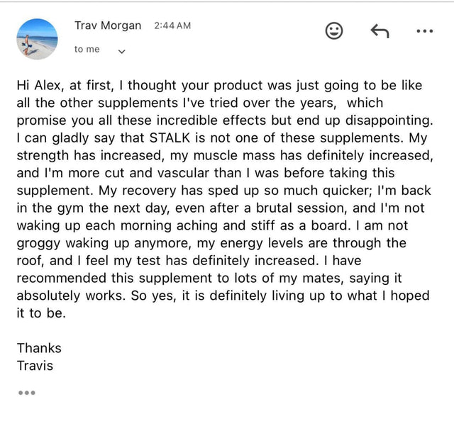 Travis M.